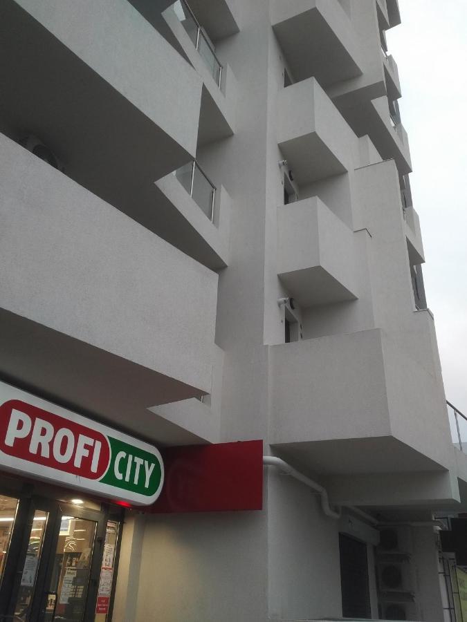 Marina Central Sunshine Studio Apartment Bucharest Luaran gambar