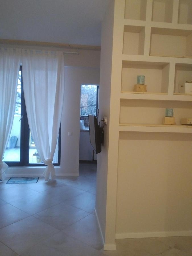 Marina Central Sunshine Studio Apartment Bucharest Luaran gambar