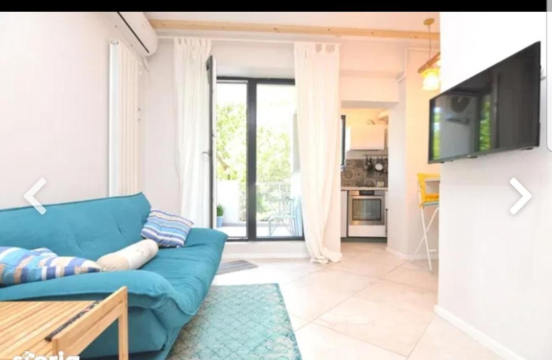 Marina Central Sunshine Studio Apartment Bucharest Luaran gambar