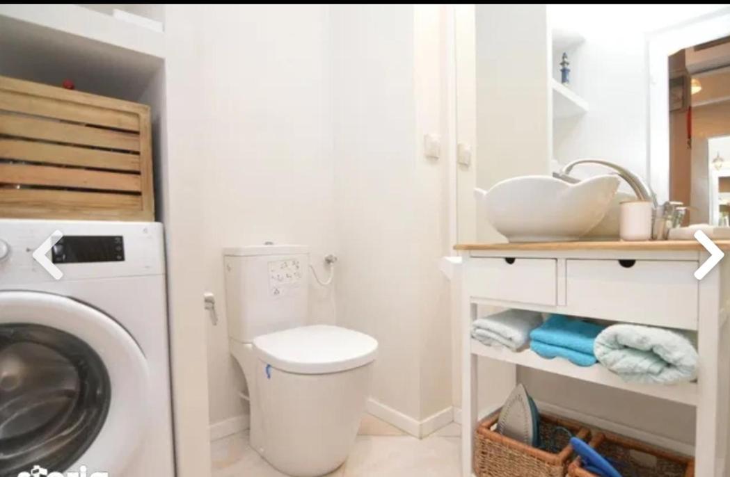 Marina Central Sunshine Studio Apartment Bucharest Luaran gambar