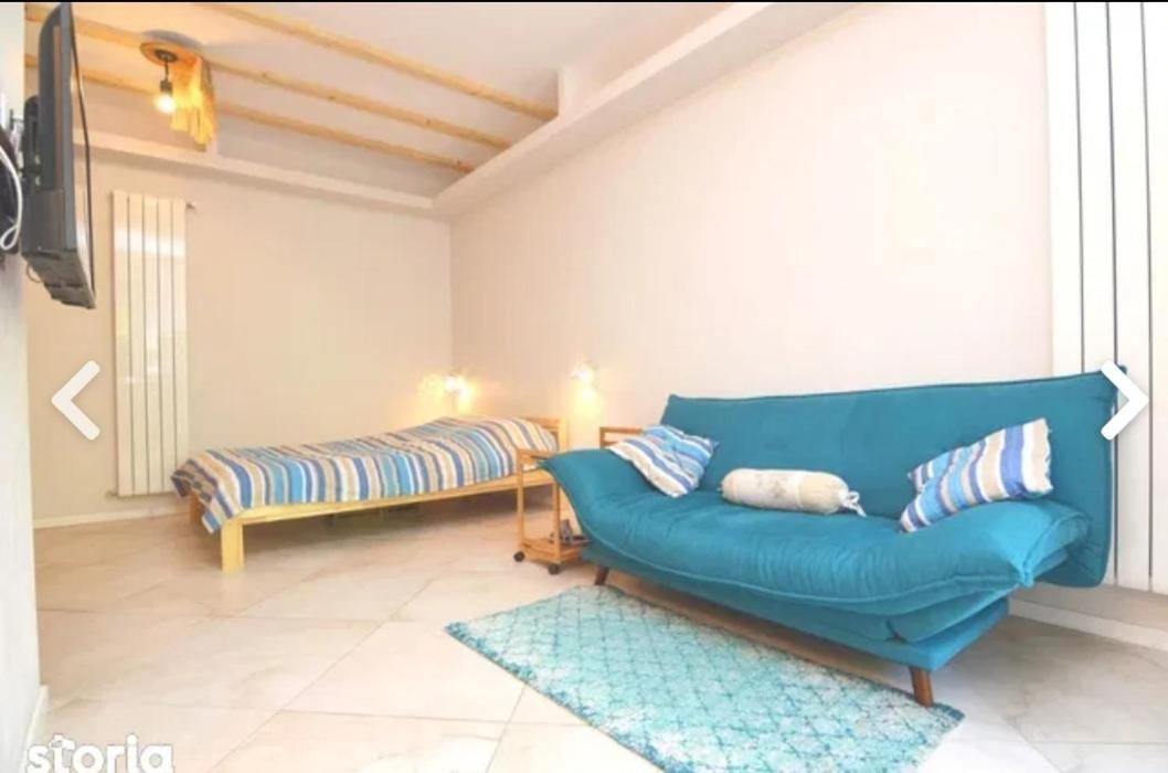 Marina Central Sunshine Studio Apartment Bucharest Luaran gambar