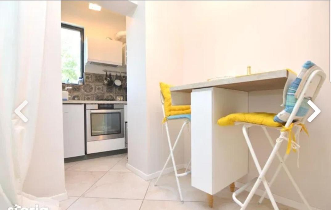 Marina Central Sunshine Studio Apartment Bucharest Luaran gambar